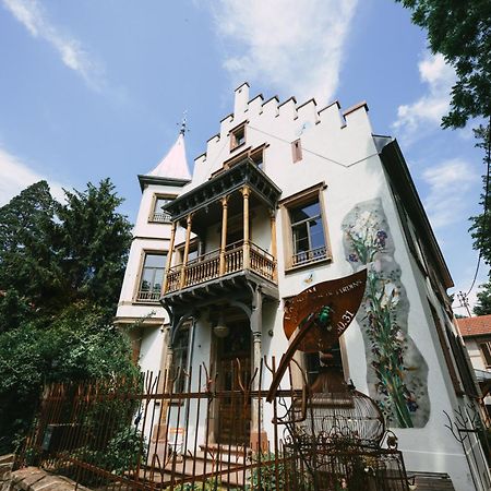 Domaine Boheme I Art De Vivre Apartman Guebwiller Kültér fotó