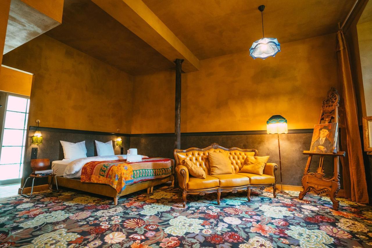 Domaine Boheme I Art De Vivre Apartman Guebwiller Kültér fotó