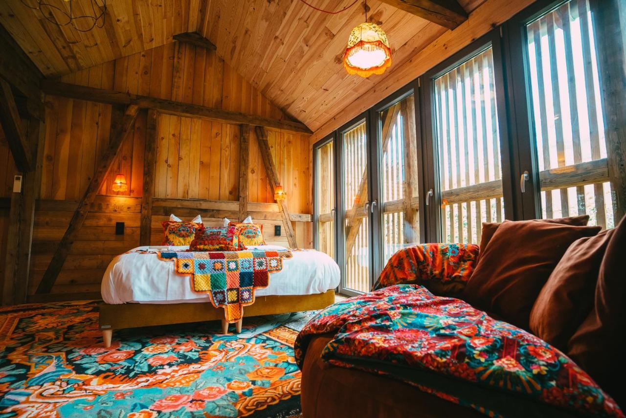 Domaine Boheme I Art De Vivre Apartman Guebwiller Kültér fotó