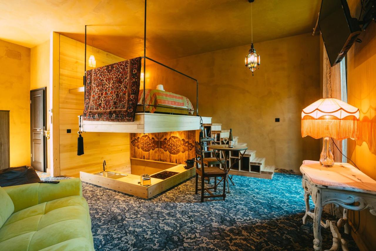 Domaine Boheme I Art De Vivre Apartman Guebwiller Kültér fotó