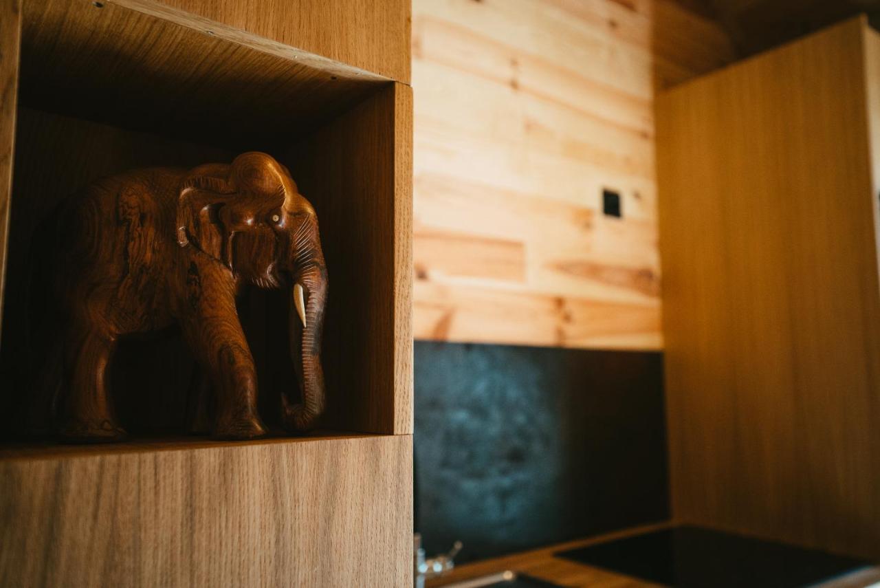 Domaine Boheme I Art De Vivre Apartman Guebwiller Kültér fotó