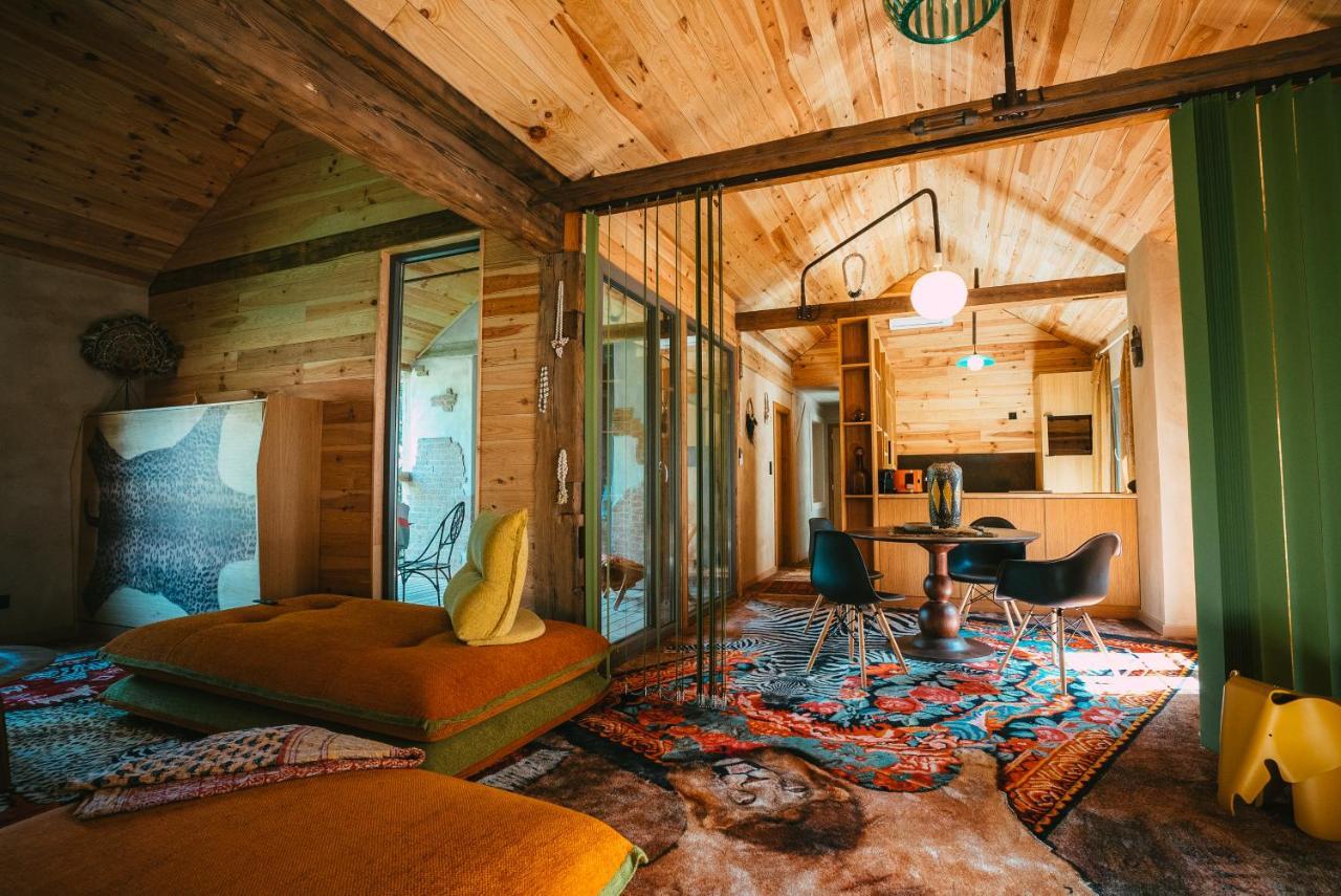 Domaine Boheme I Art De Vivre Apartman Guebwiller Kültér fotó