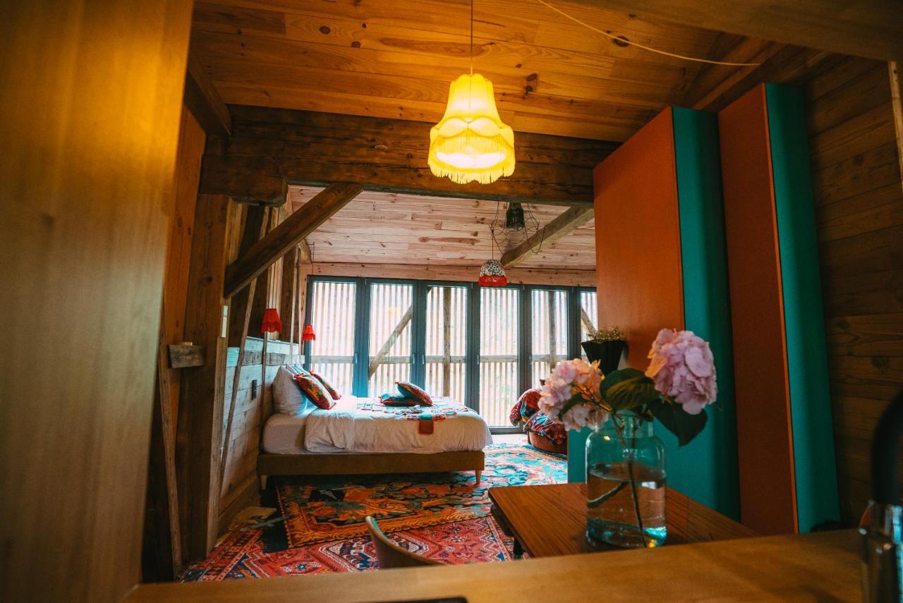 Domaine Boheme I Art De Vivre Apartman Guebwiller Kültér fotó