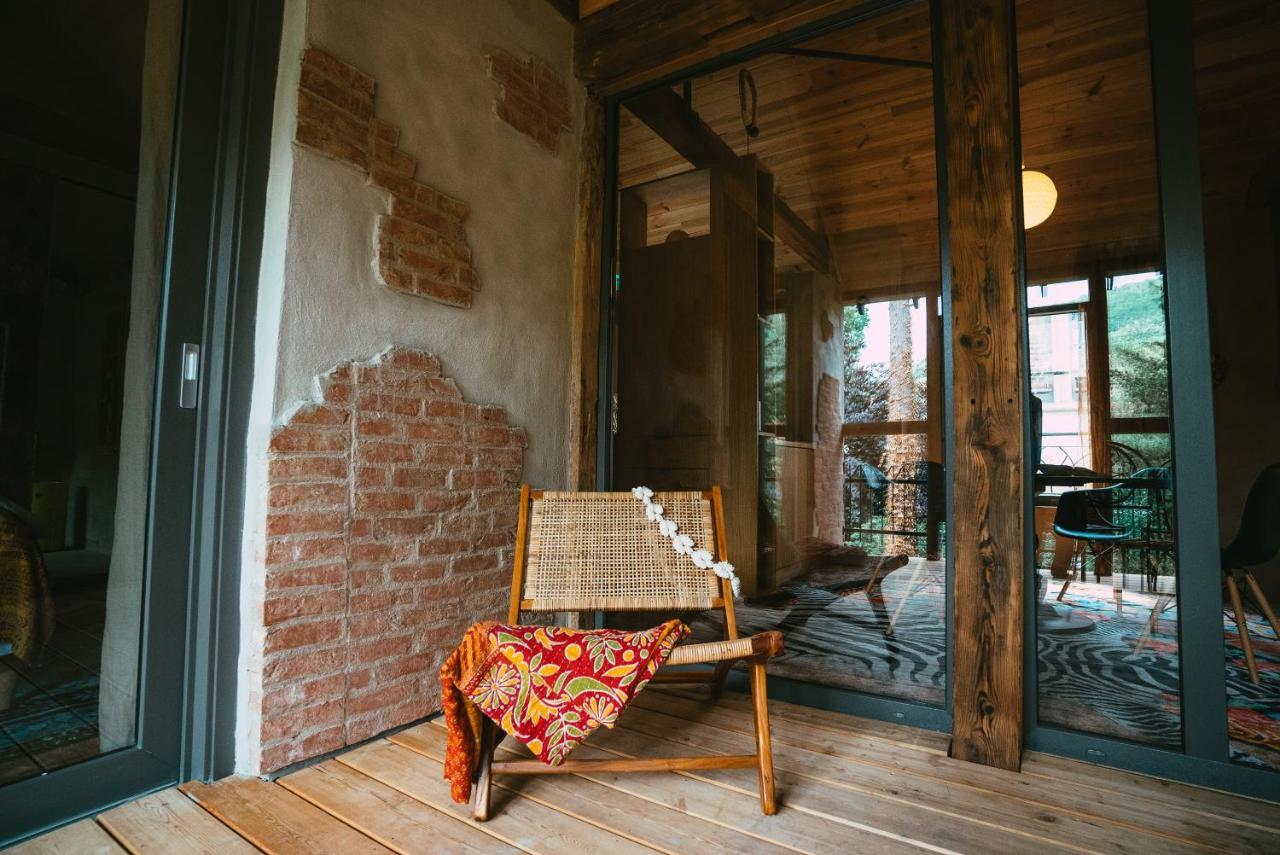 Domaine Boheme I Art De Vivre Apartman Guebwiller Kültér fotó