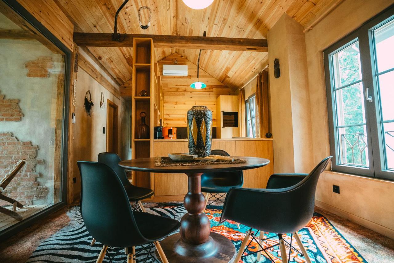 Domaine Boheme I Art De Vivre Apartman Guebwiller Kültér fotó