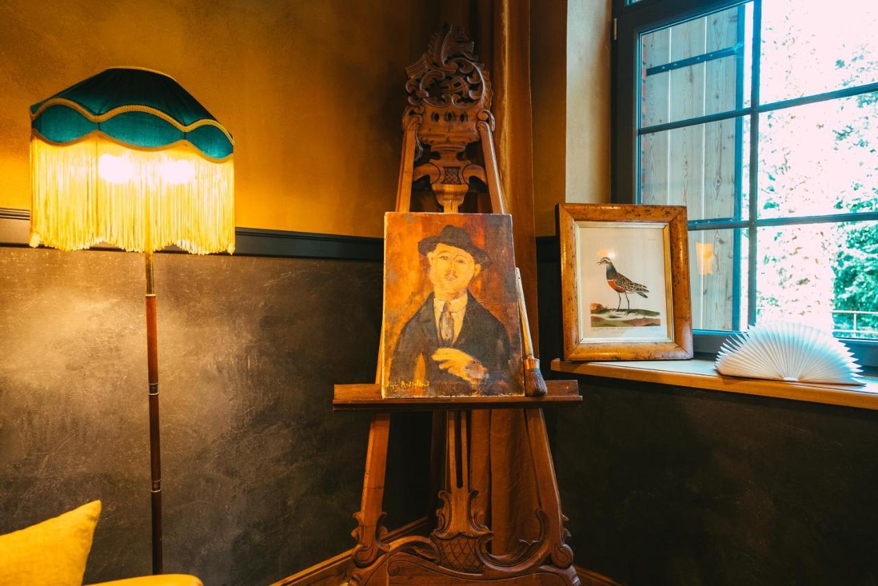 Domaine Boheme I Art De Vivre Apartman Guebwiller Kültér fotó