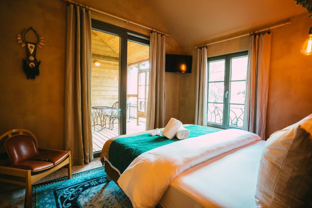 Domaine Boheme I Art De Vivre Apartman Guebwiller Kültér fotó