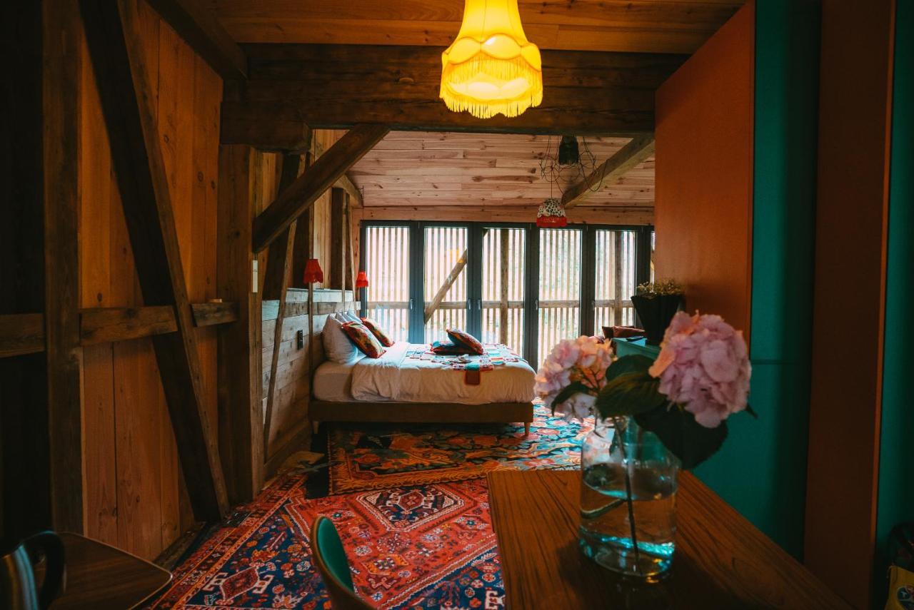 Domaine Boheme I Art De Vivre Apartman Guebwiller Kültér fotó