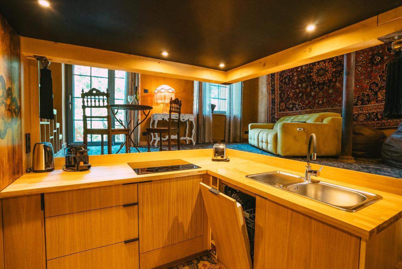 Domaine Boheme I Art De Vivre Apartman Guebwiller Kültér fotó