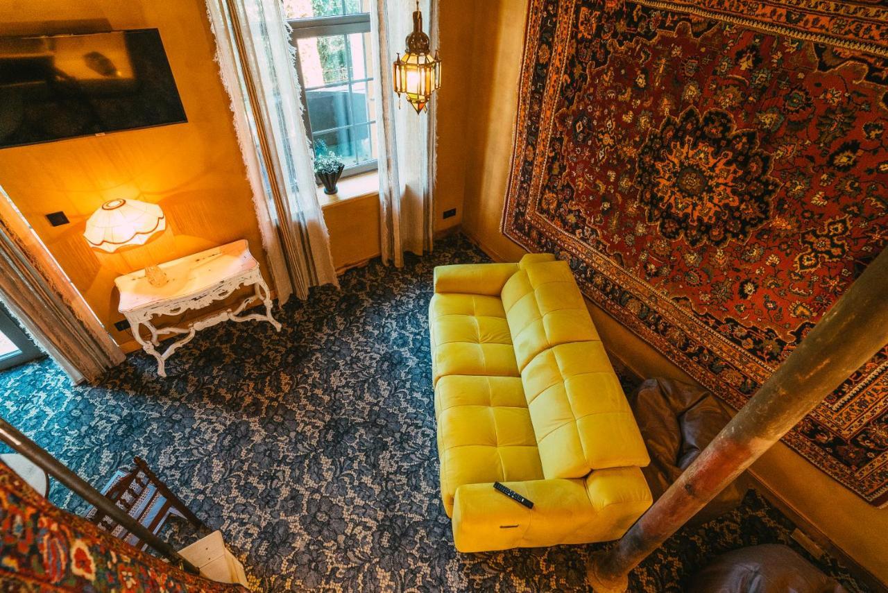Domaine Boheme I Art De Vivre Apartman Guebwiller Kültér fotó