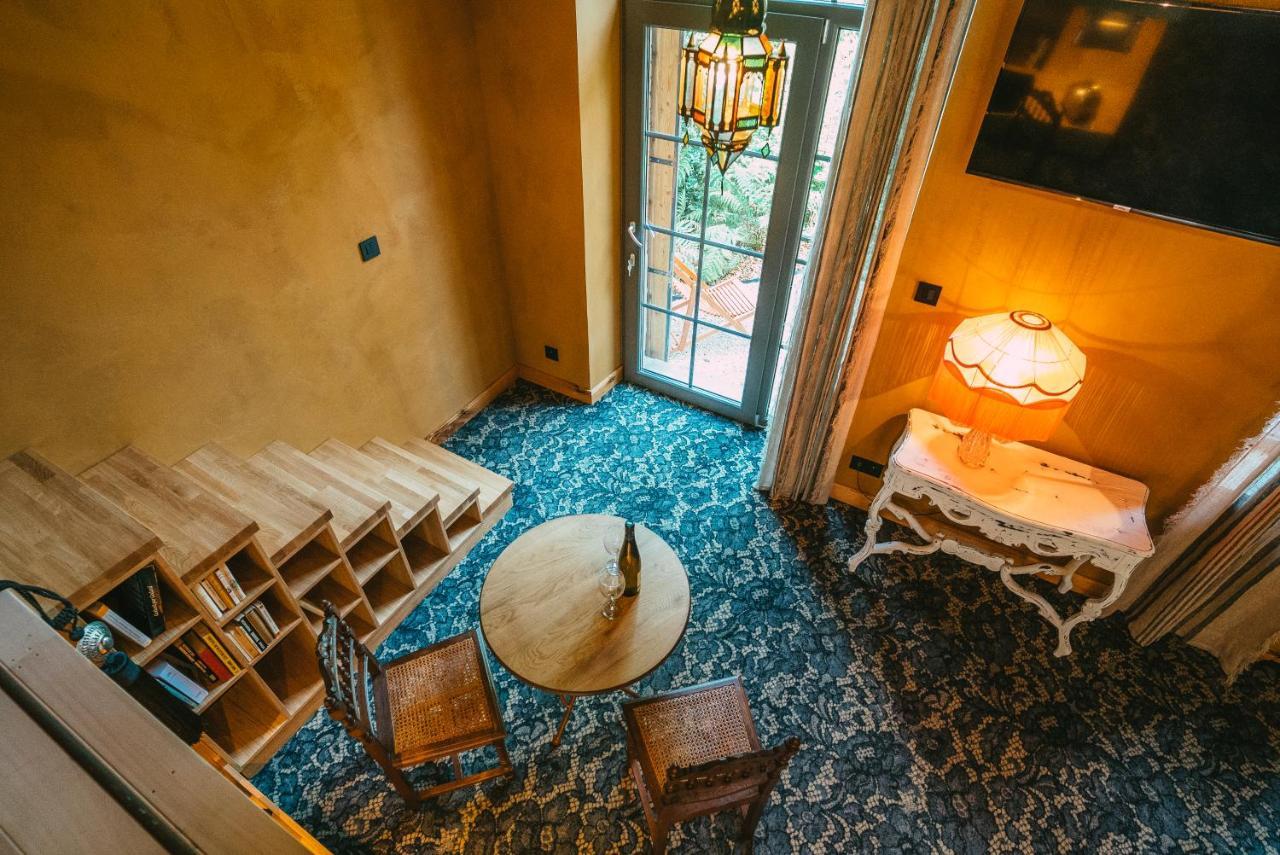 Domaine Boheme I Art De Vivre Apartman Guebwiller Kültér fotó