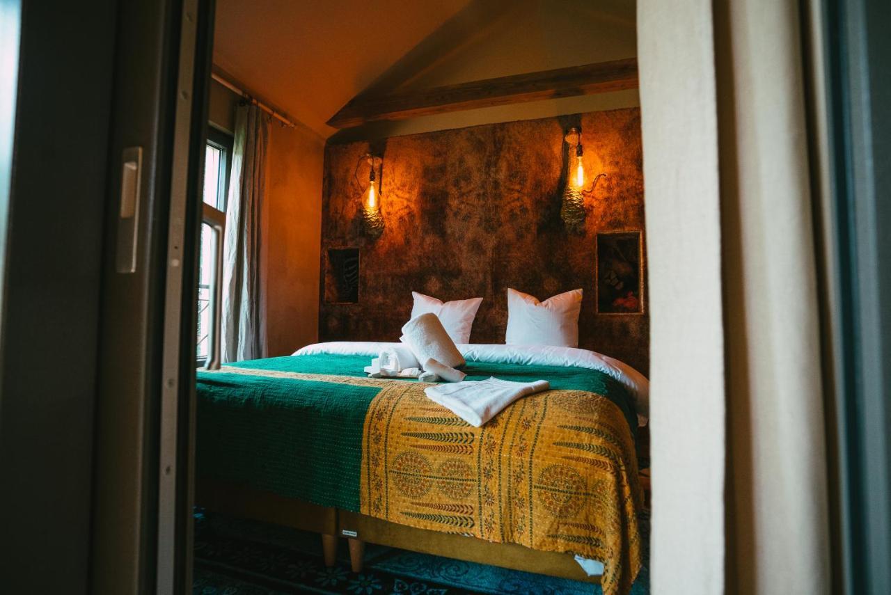 Domaine Boheme I Art De Vivre Apartman Guebwiller Kültér fotó