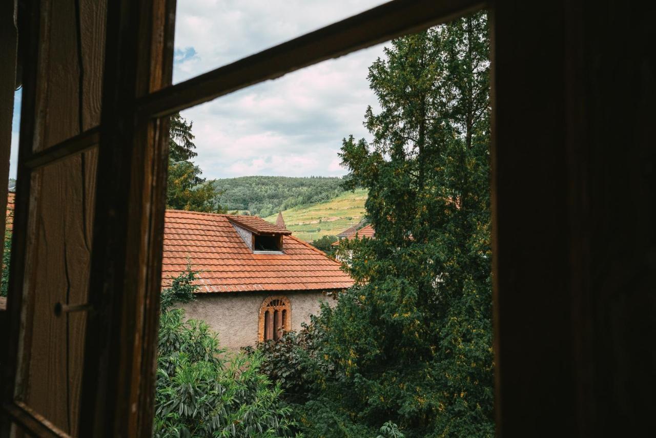 Domaine Boheme I Art De Vivre Apartman Guebwiller Kültér fotó