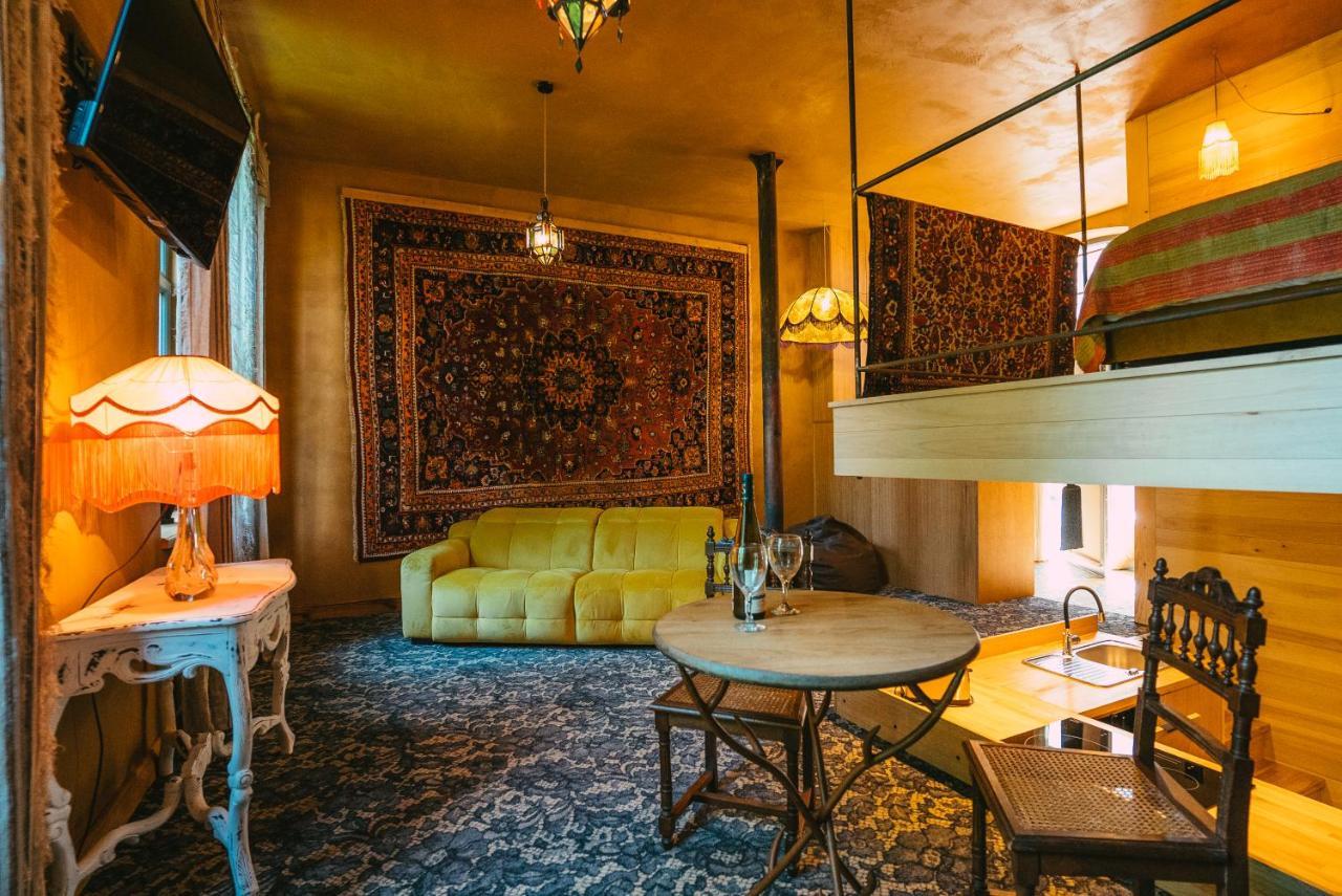 Domaine Boheme I Art De Vivre Apartman Guebwiller Kültér fotó