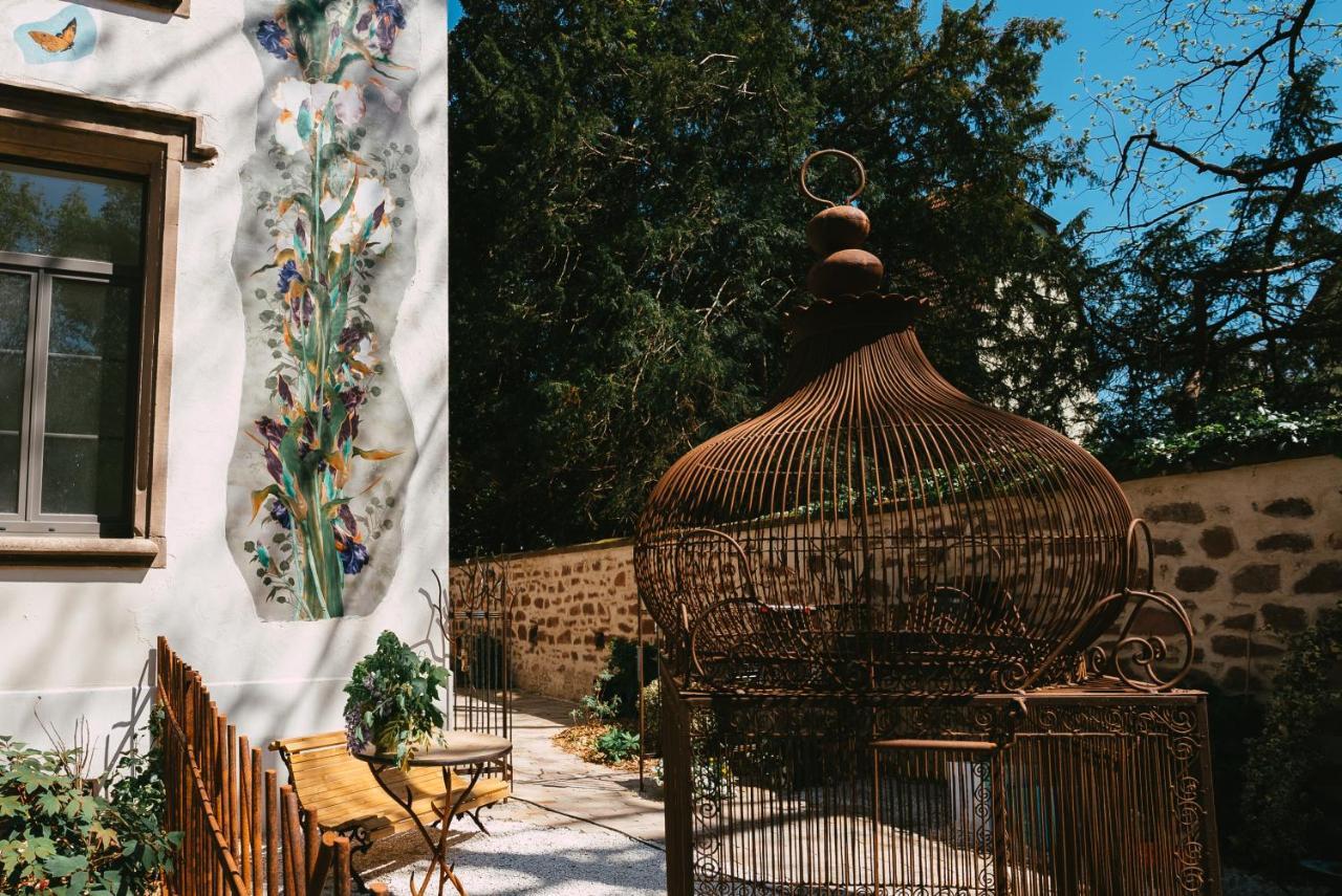 Domaine Boheme I Art De Vivre Apartman Guebwiller Kültér fotó