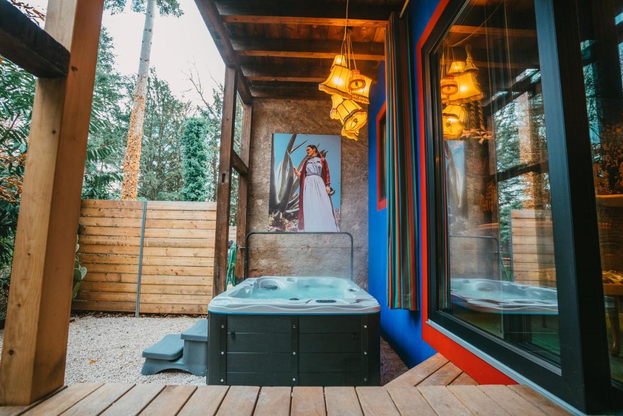 Domaine Boheme I Art De Vivre Apartman Guebwiller Kültér fotó