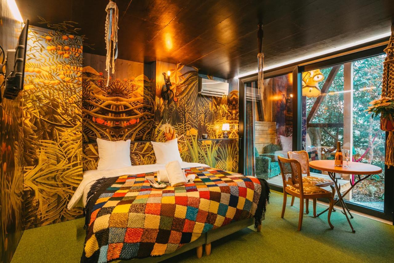 Domaine Boheme I Art De Vivre Apartman Guebwiller Kültér fotó