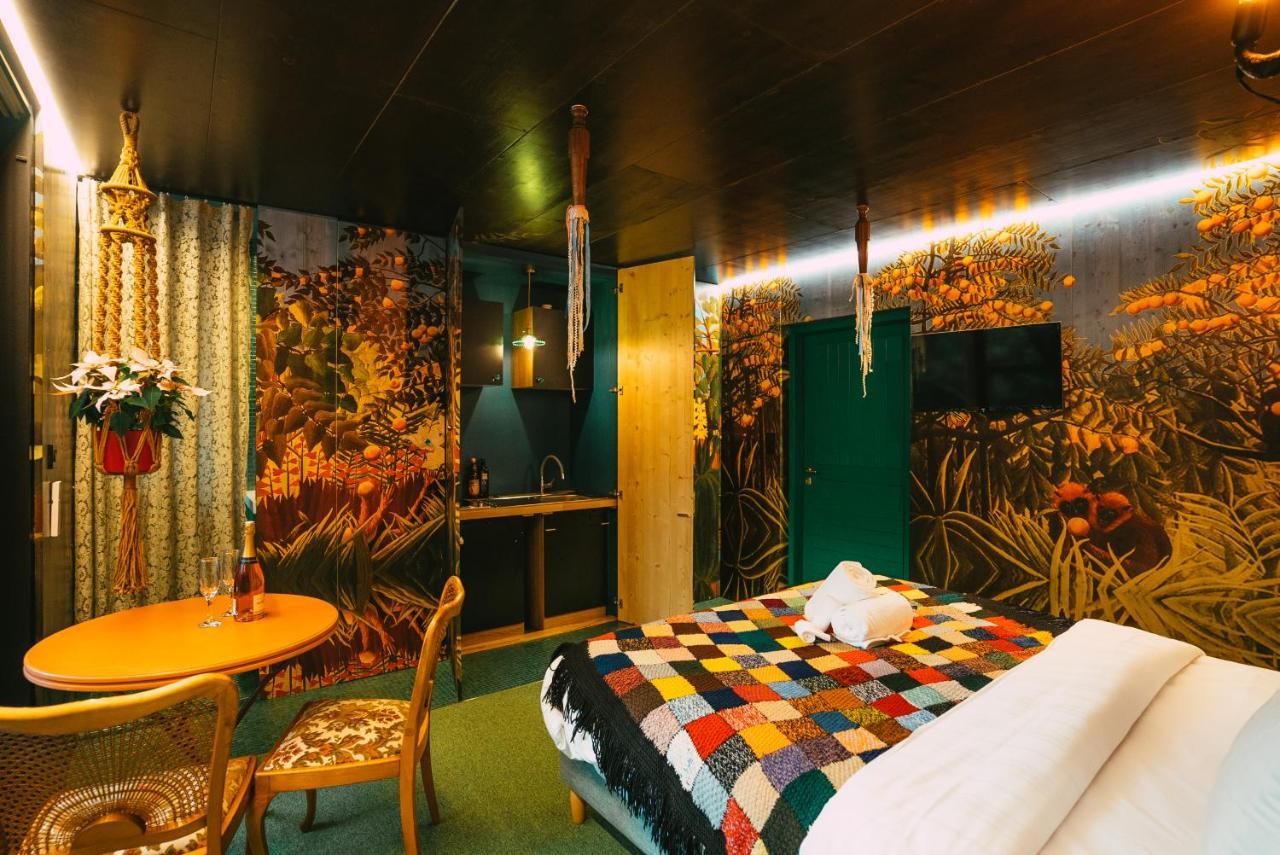 Domaine Boheme I Art De Vivre Apartman Guebwiller Kültér fotó