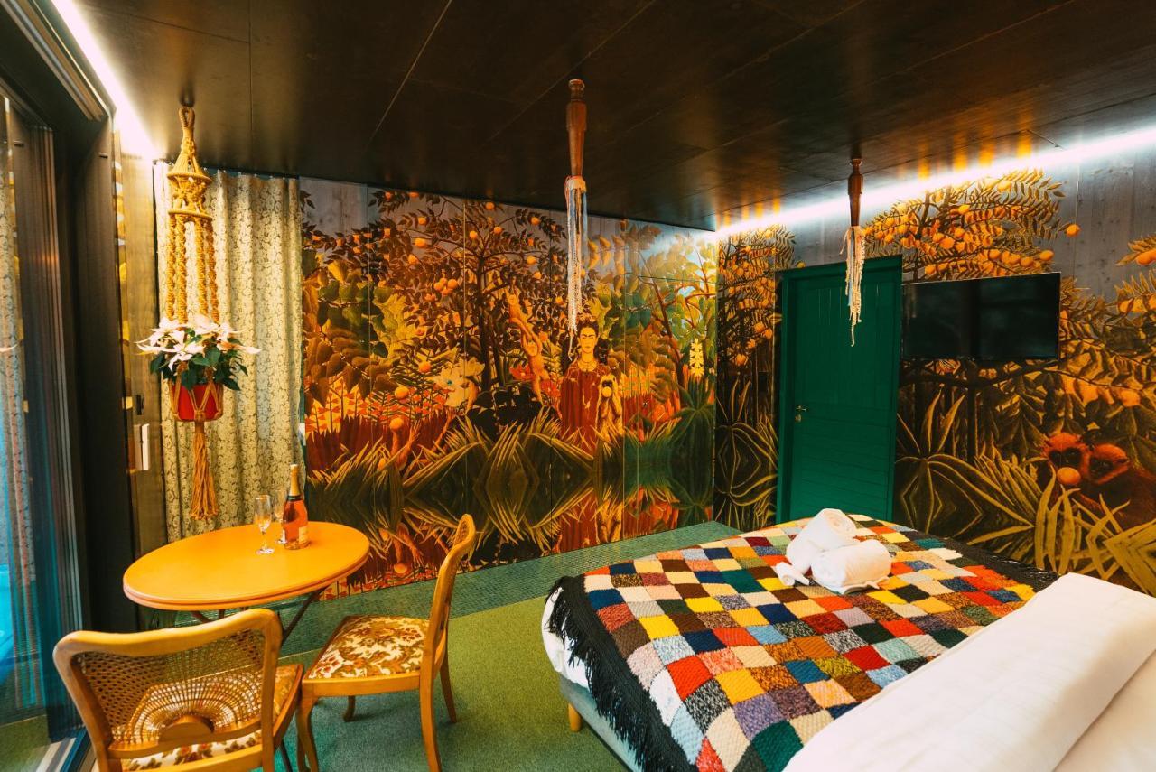 Domaine Boheme I Art De Vivre Apartman Guebwiller Kültér fotó