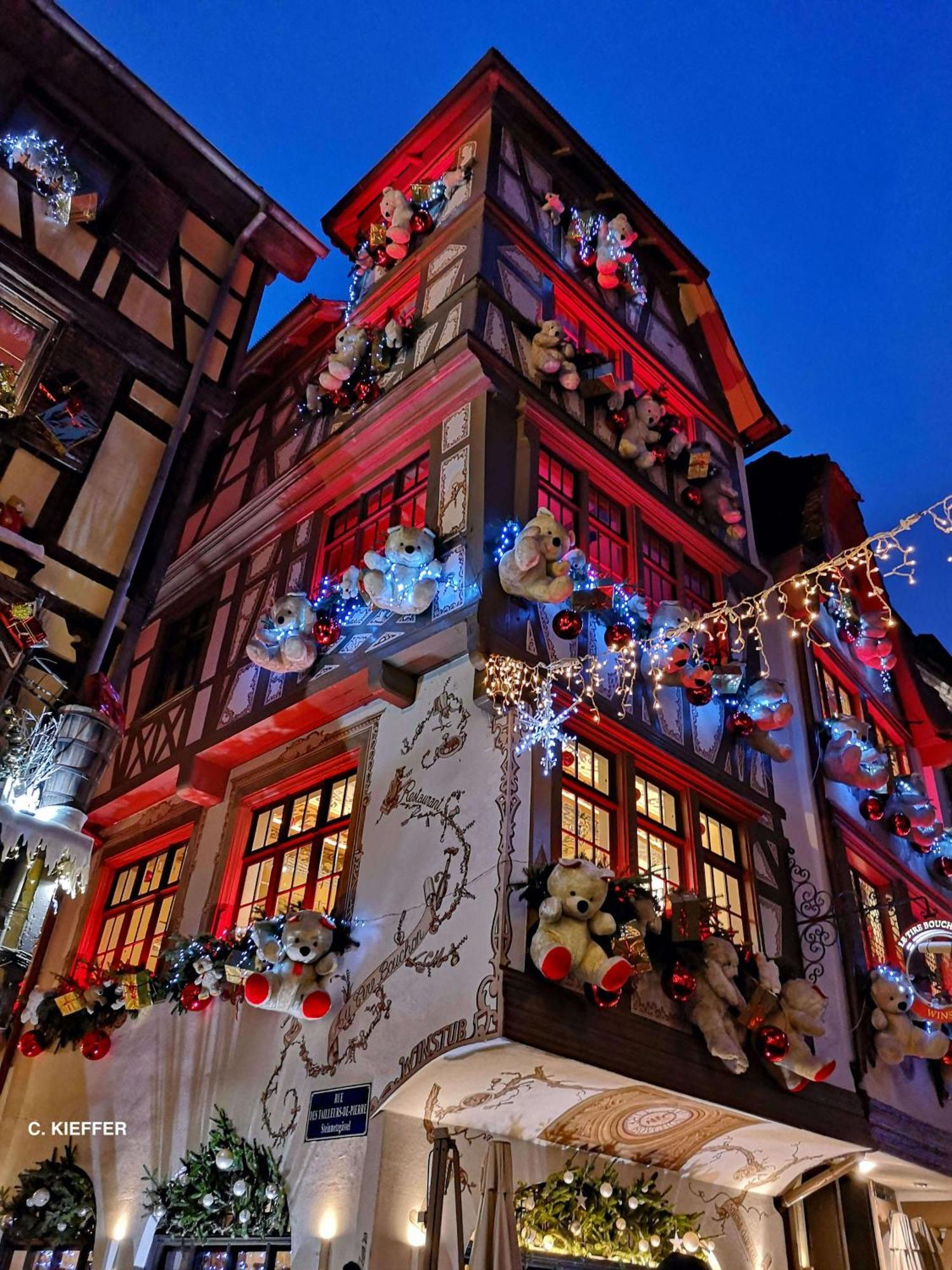 Domaine Boheme I Art De Vivre Apartman Guebwiller Kültér fotó